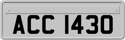 ACC1430