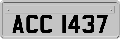 ACC1437