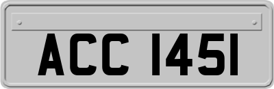 ACC1451