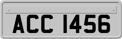 ACC1456