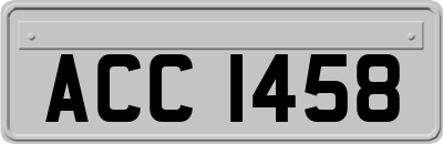 ACC1458