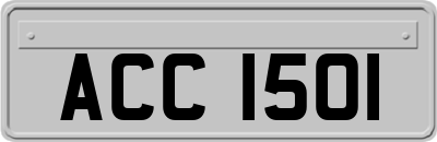 ACC1501