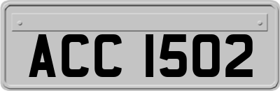 ACC1502