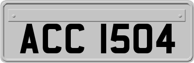ACC1504
