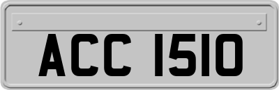 ACC1510