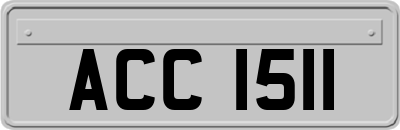 ACC1511