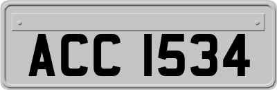 ACC1534