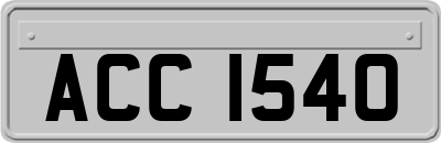 ACC1540