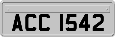 ACC1542