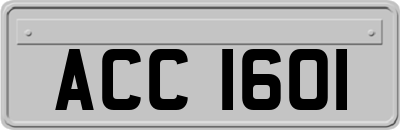ACC1601