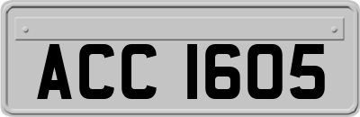 ACC1605