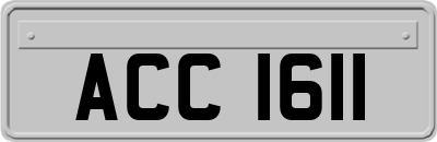 ACC1611