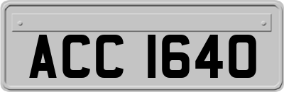 ACC1640