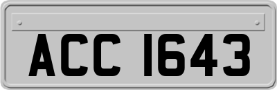 ACC1643
