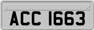 ACC1663