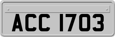 ACC1703