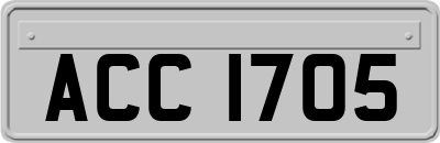 ACC1705