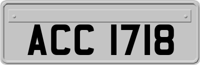 ACC1718