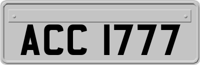 ACC1777