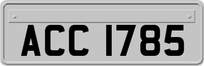 ACC1785