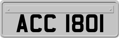 ACC1801