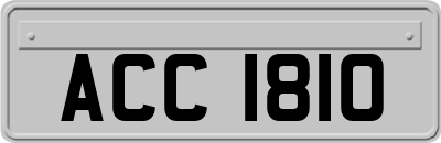 ACC1810