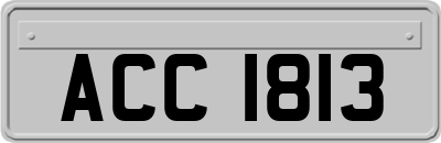 ACC1813