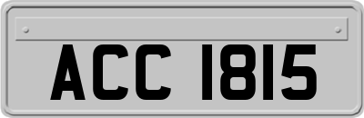 ACC1815