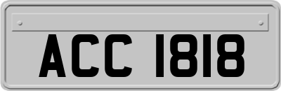 ACC1818