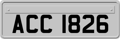 ACC1826