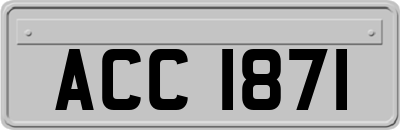 ACC1871