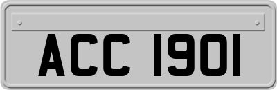 ACC1901
