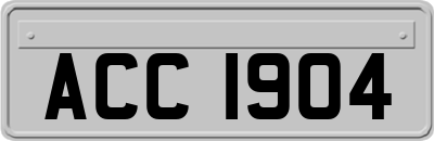 ACC1904