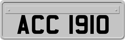 ACC1910