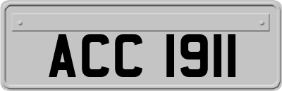 ACC1911