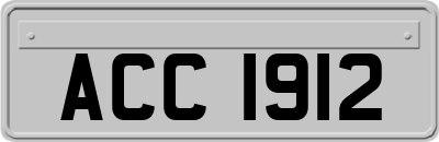 ACC1912