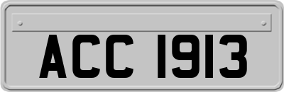 ACC1913