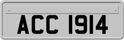 ACC1914