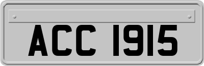 ACC1915