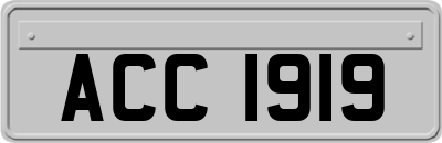 ACC1919