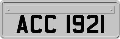 ACC1921