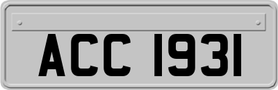 ACC1931