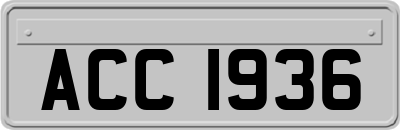 ACC1936