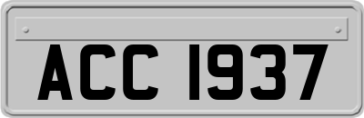 ACC1937