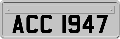 ACC1947