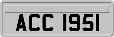 ACC1951