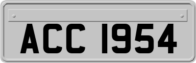 ACC1954