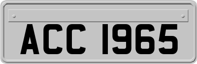 ACC1965
