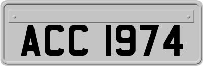 ACC1974
