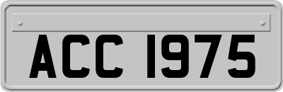 ACC1975